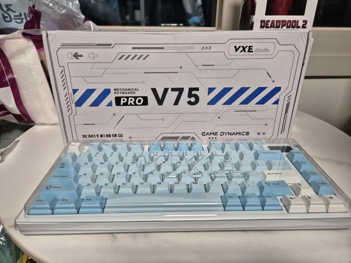 VXE V75 pro 키보드